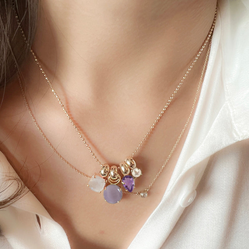 Buy Necklaces For Women | Pearl Necklace, Collar Flower, Pearl